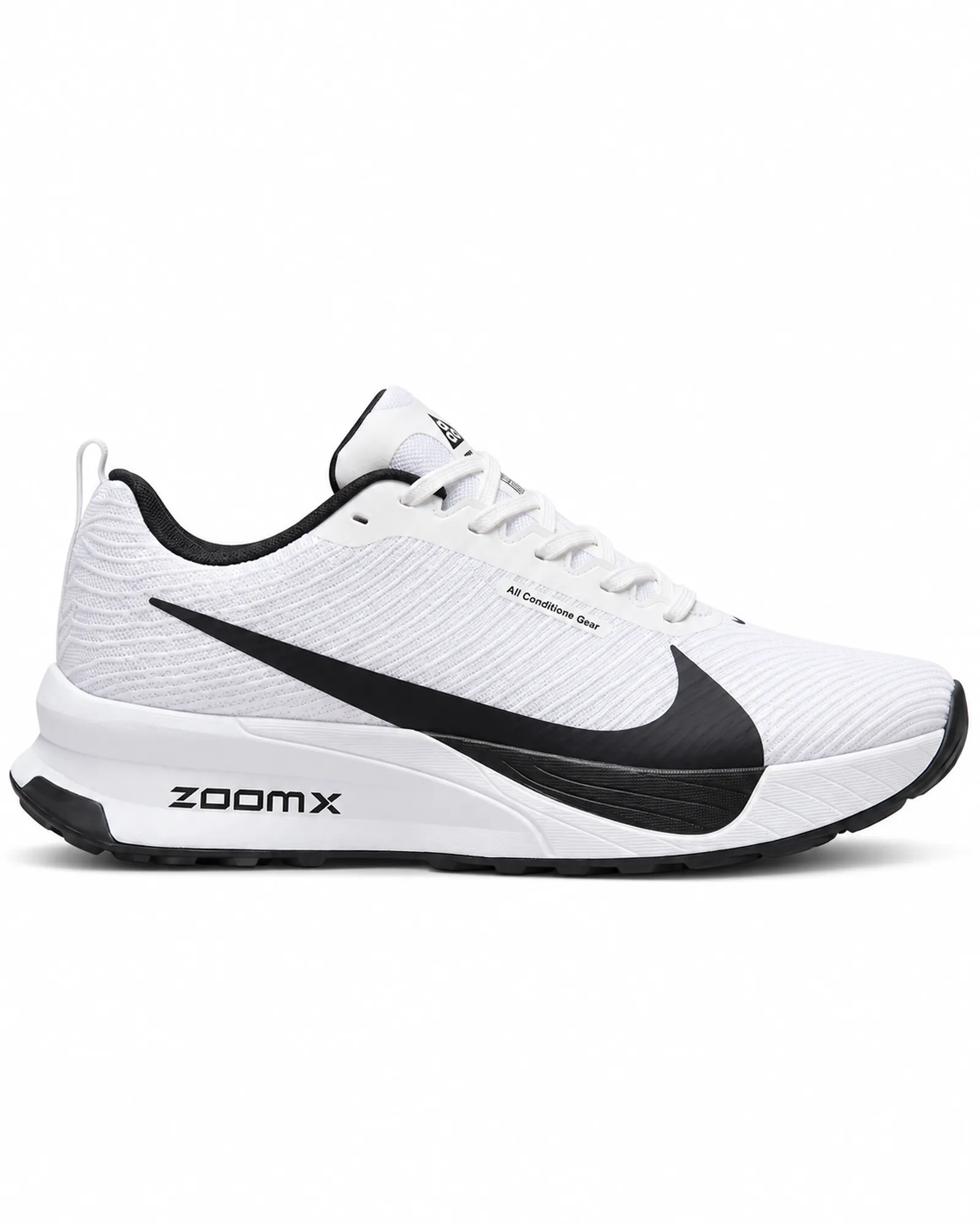 Nike Zoom X Erkek Günlük Spor Ayakkabı Beyaz ürün fotoğrafı