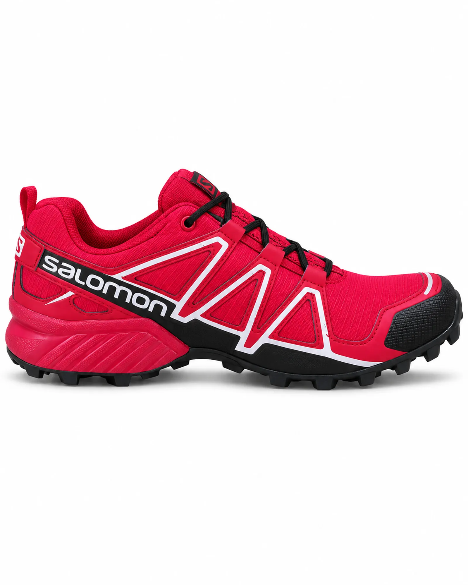 Salomon Speedcross Erkek Kırmızı Gore-Tex Trail Koşu Ayakkabısı ürün fotoğrafı