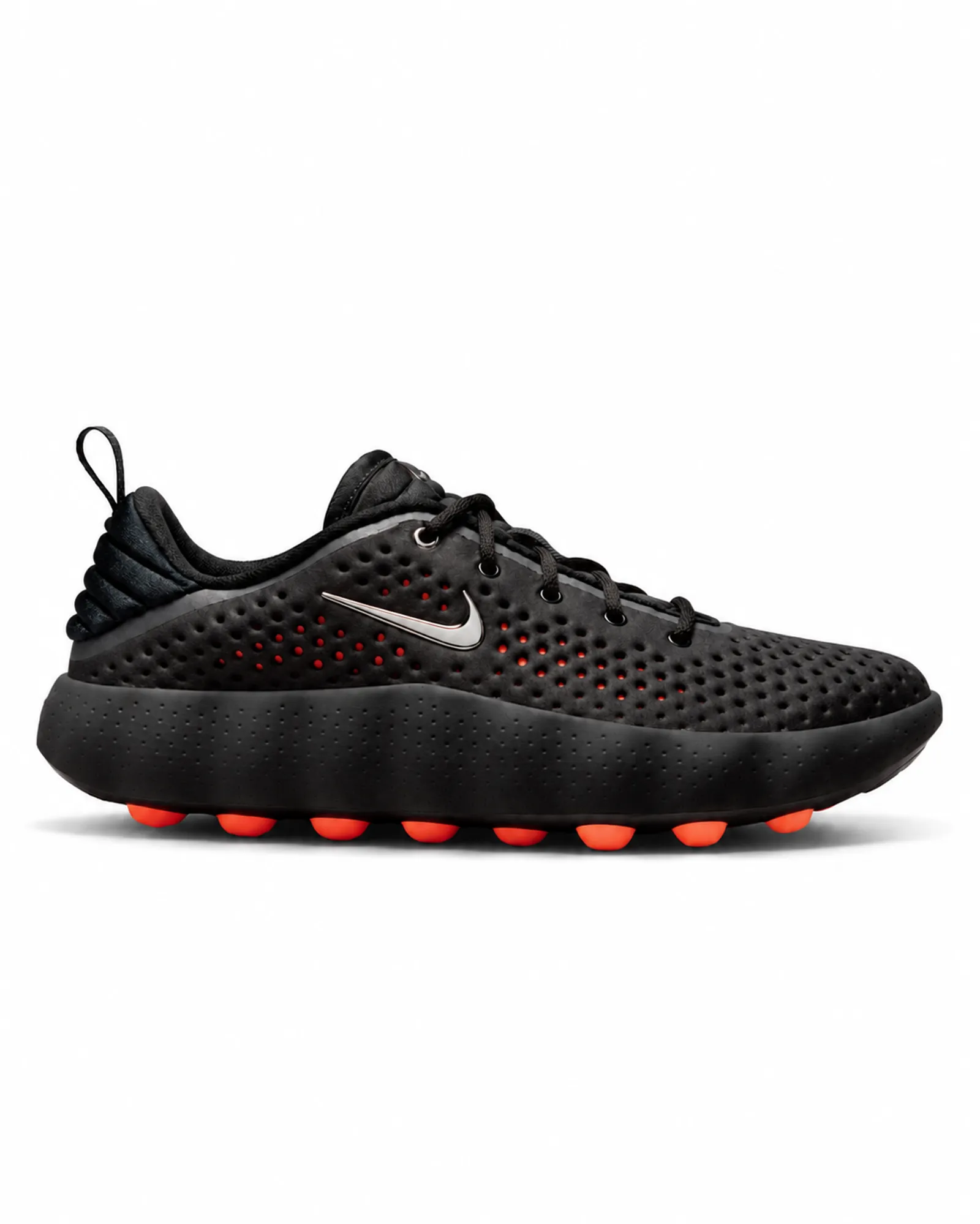 Nike Mind 002 Erkek Spor Ayakkabı – Siyah / Hyper Crimson ürün fotoğrafı